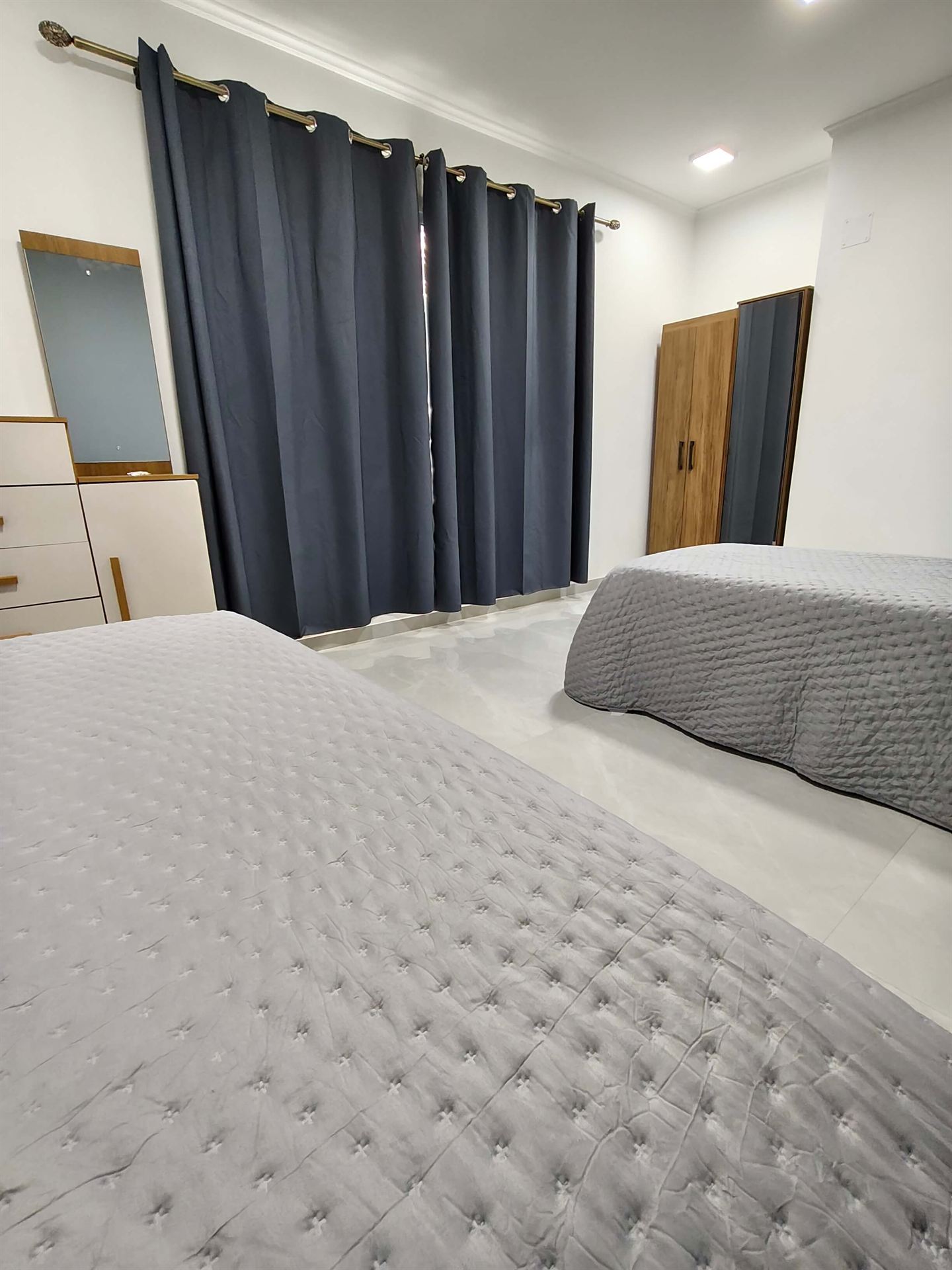 Segundo dormitorio con placard