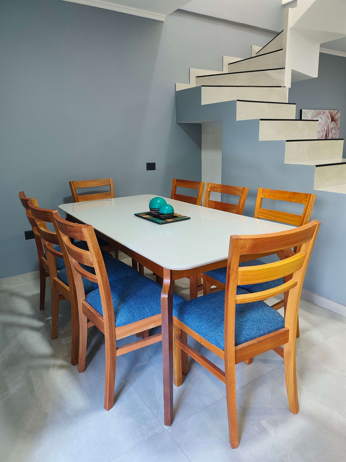 Comedor para ocho