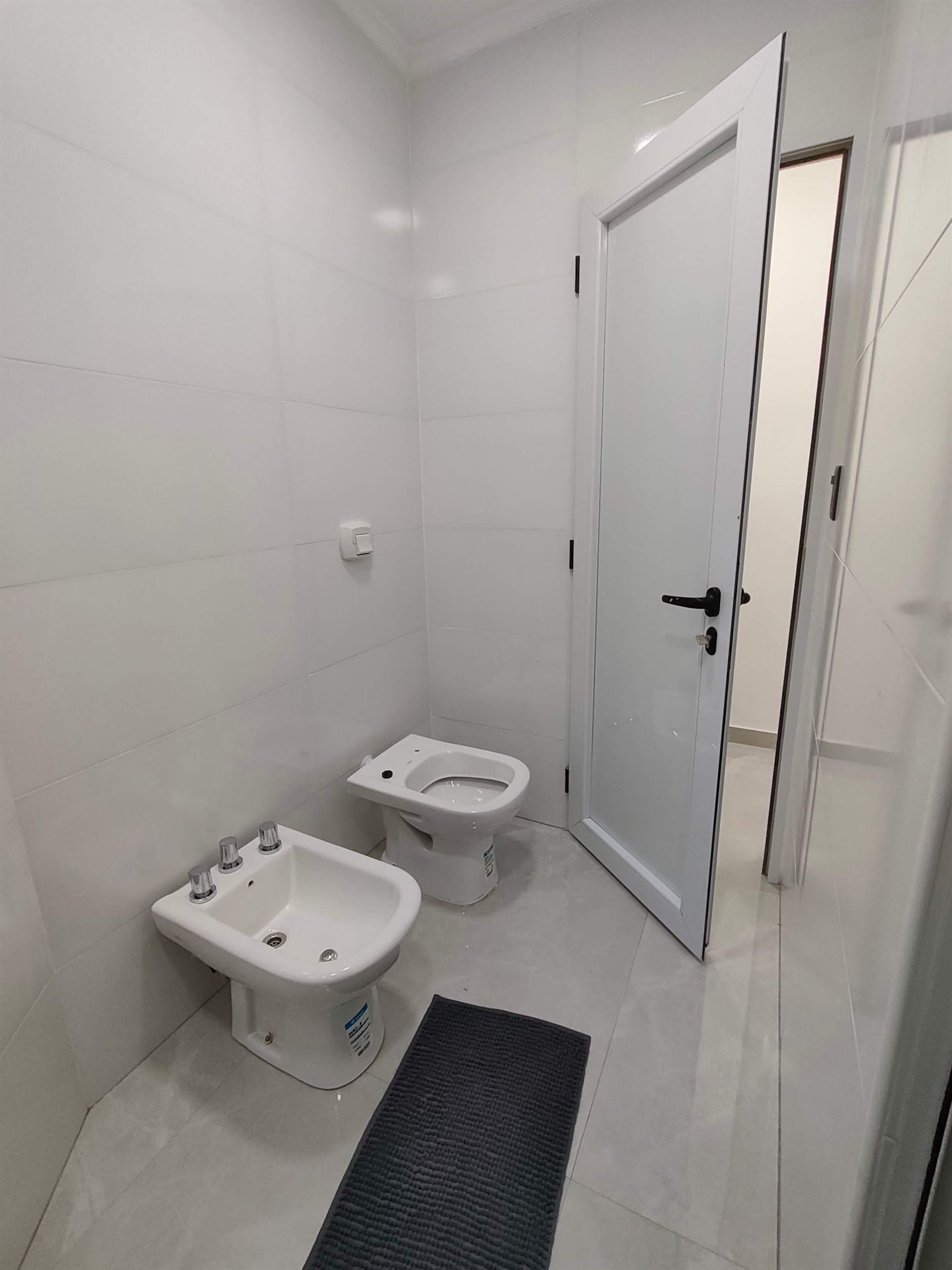 Toilette con bidet