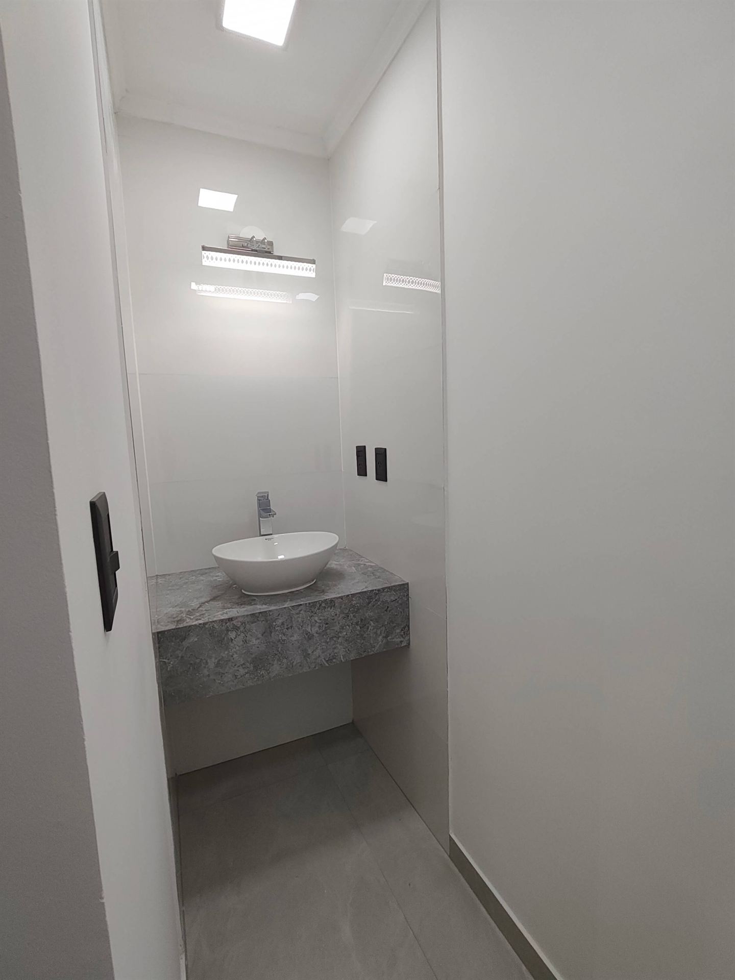 Bacha del baño